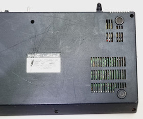 Vintage PERFECT MSX 1 Home Computer by DAEWOO - For parts Only - المثالى