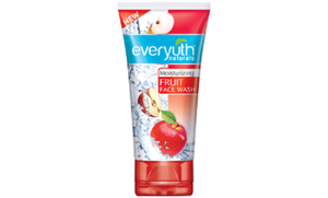everyuth cleansing milk