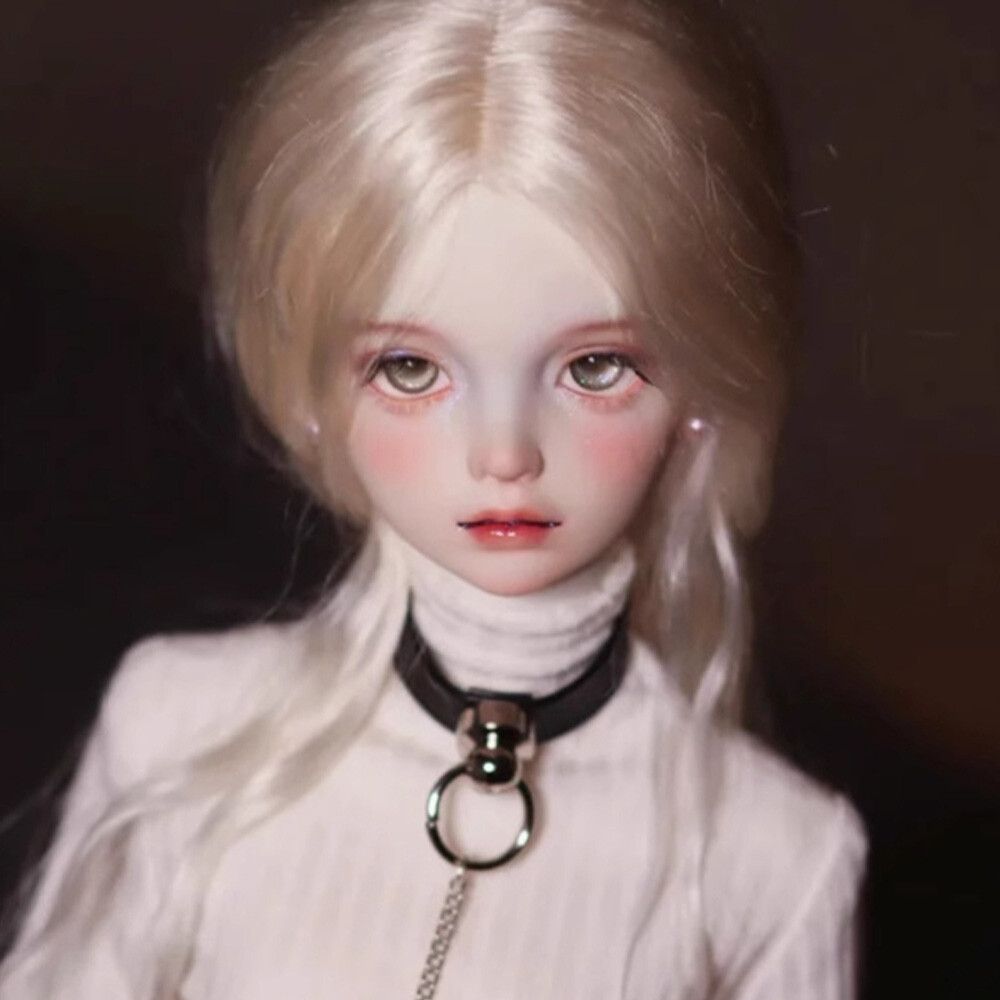 dika Doll 1/4ジョイントハンド ピュアホワイト Amazon.com: Oueneifs 1/4 Kaka BJD Doll Fullset E with White