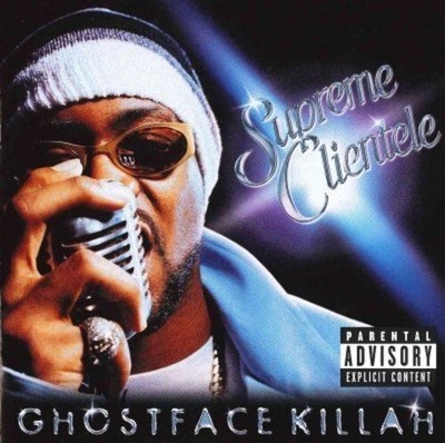 Supreme Clientele - Ghostface Killah - CD