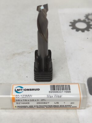 LMT-ONSRUD,60-123MW,ROUTER BIT 3/8X7/8X3/8X3 INCH NEW | eBay