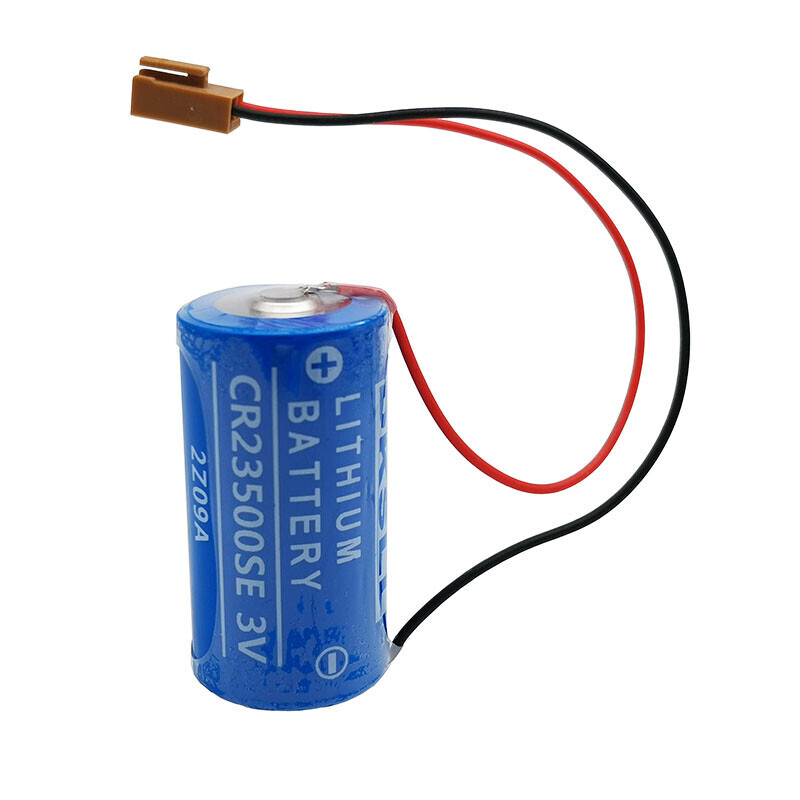 Batterie Au Lithium CR12600SE 3 V For équipement D'instrument