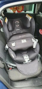 cybex swivel
