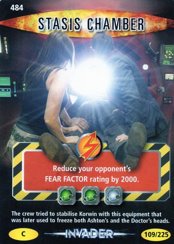Doctor Who Battles In Time Individual Trading Cards ( Cards 351 to 600 ) - Picture 132 of 248