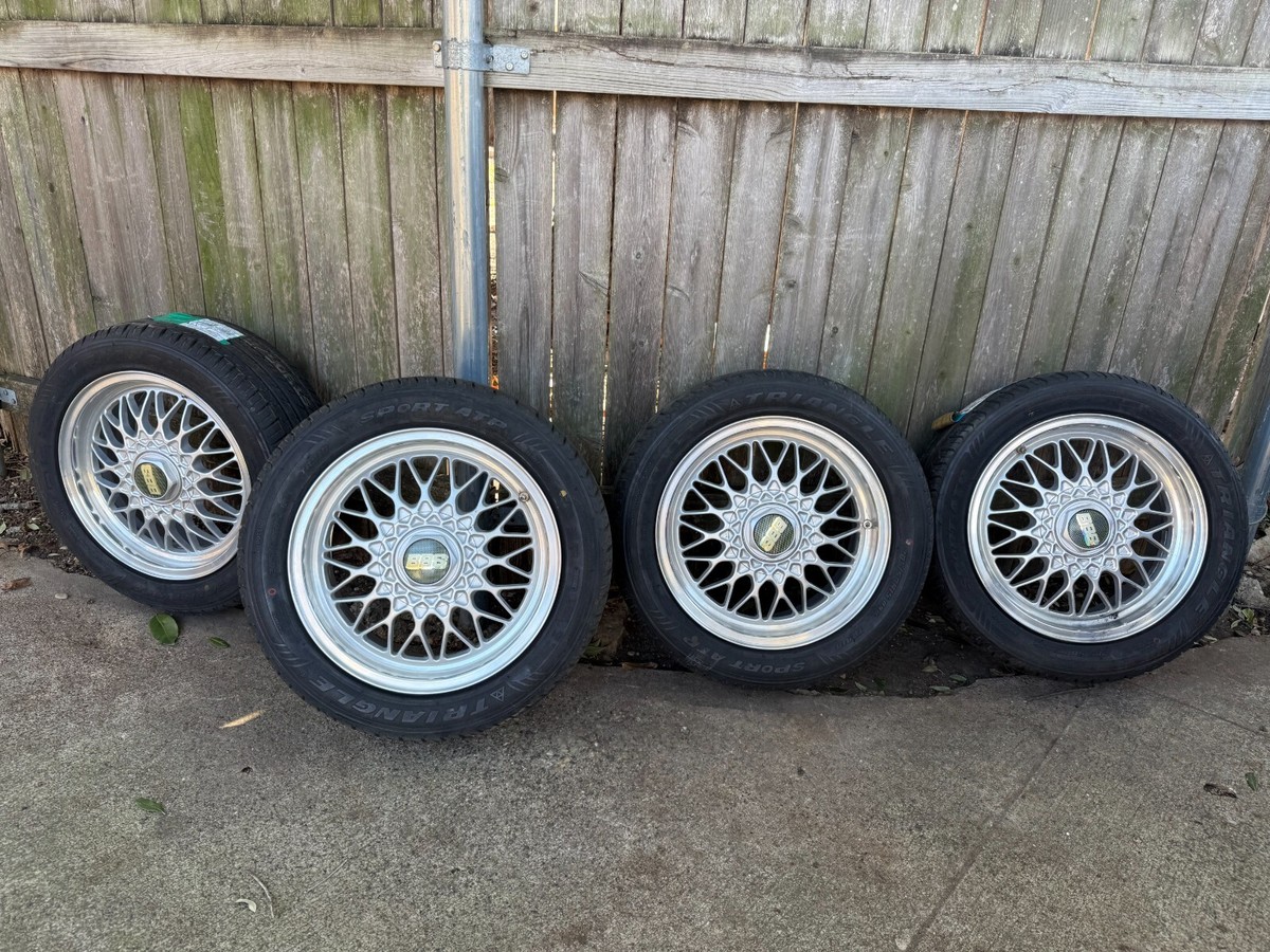 BBS RS010 15