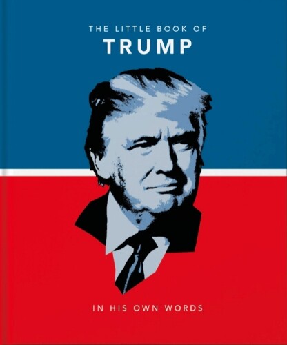 Thumbnail - The Little Book Of Trump (gebundene Ausgabe) Little Book Of...