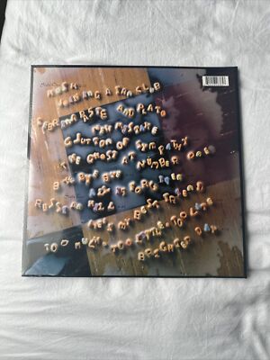 Jellyfish - Spilt Milk LP 30th Anniversary Limited Listener