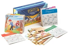 Spark Cards Jr Sequencing Cards For Storytelling and Picture Interpretation