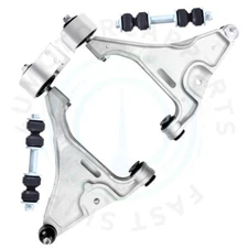 4pcs Fits 2006-2011 Buick Lucerne Cadillac DTS Front Lower Control Arm Sway Bar