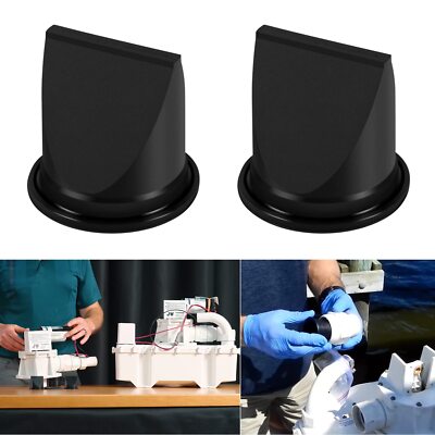 Entenschnabel-Ventil-Set für Dometic & Sealand für VacuFlush
