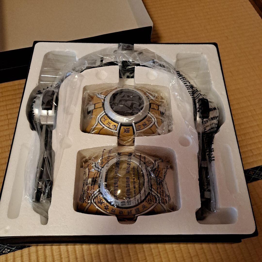 Kamen Rider Kuuga COMPLETE SELECTION MODIFICATION HENSHIN BELT