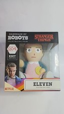 Handmade by Robots Stranger Things Eleven #204 Netflix Brand Vinyl Figure