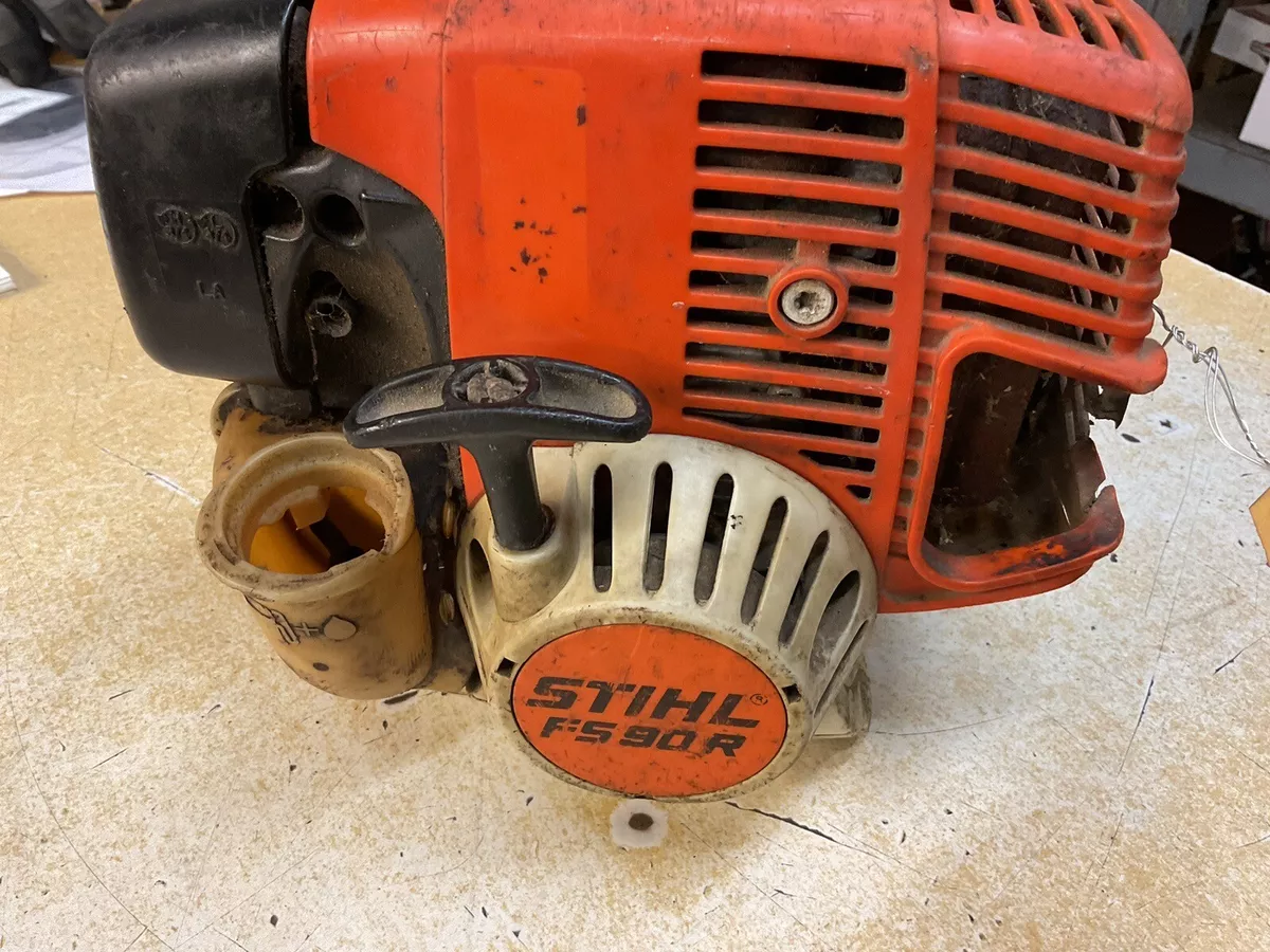 Used stihl fs90r for sale deals