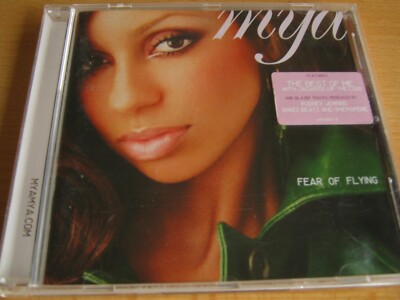 Mya''Fear Of Flying'' (2000) ''Case Of the Ex'' Beenie Man Jadakiss ''The Best Of Me''