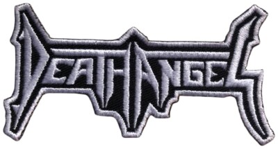 DEATH ANGEL - Logo Cut Out - 5,3 x 10 cm - Patch - 169299