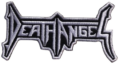 DEATH ANGEL - Logo Cut Out - 5,3 x 10 cm - Patch - 169299