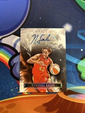2023 Panini Origins WNBA Basketball Nykesha Sales Auto
