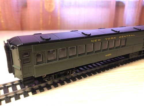 Locomotiva EMC Gas Electric Doodlebug N.Y.C. con strisce di sicurezza, Spectrum. - Foto 4 di 7