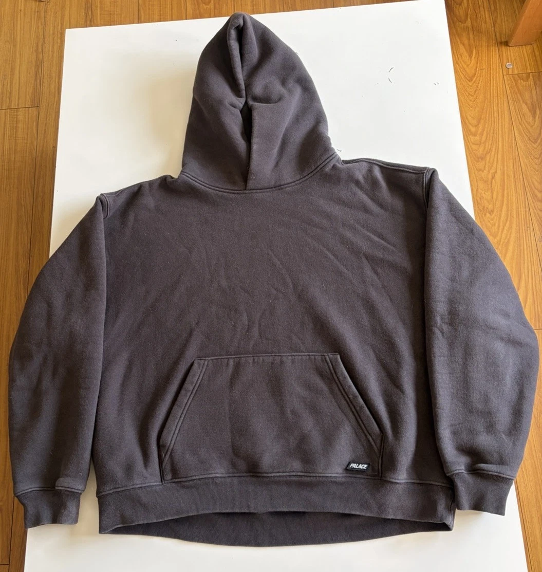 Palace Gray Hoodies for Men for Sale | Shop Men's Athletic Clothes