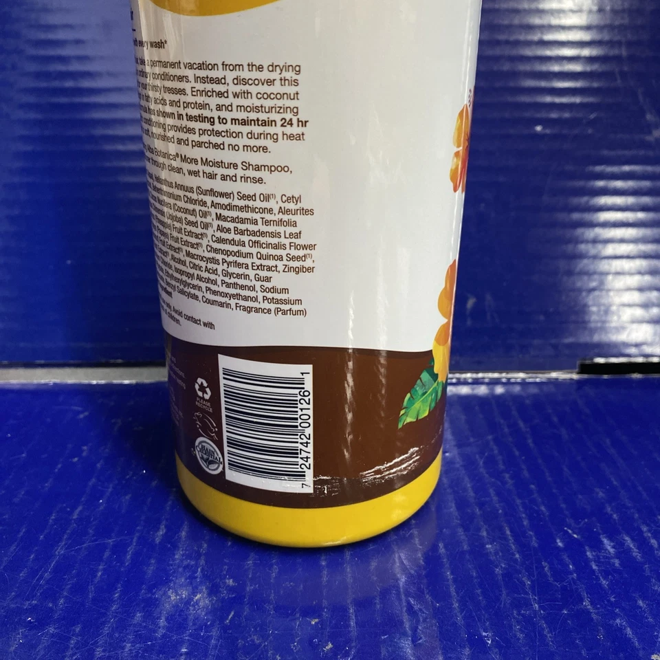 Acondicionador Alba Botanica leche de coco 32 OZ - Envío gratuito Foto 3 de 4