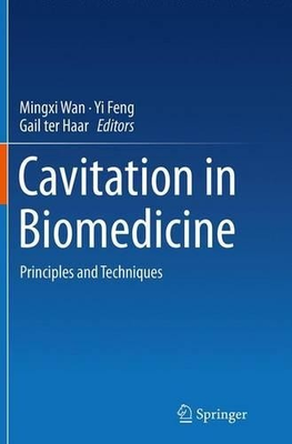 #ad Cavitation in Biomedicine 9789402404104 GBP 149.67