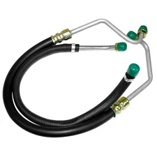 Power Steering Hose Kit Supply And Return 1971-72 Oldsmobile Cutlass 442 F85