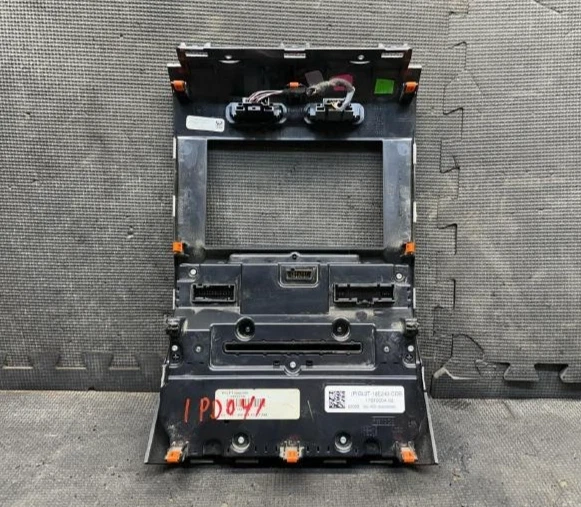 2016 Ford Truck F-150 Climate Radio Control Panel GL3T-18E243 OEM Foto 2 de 2