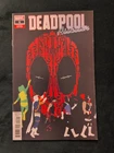 DEADPOOL ASSASSIN #6 VARIANT FIRST PRINTING 1