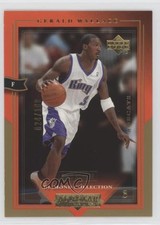 2004-05 Upper Deck All-Star Lineup Gold Honors 24/100 Gerald Wallace #8 05v0