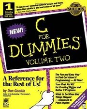 C For Dummies