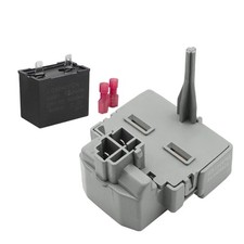 SNYFT Refrigerator Start Relay, Replacement for Whirlpool W10448874...