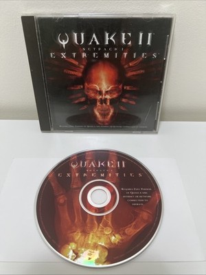 Quake II - Netpack 1 - Extremities - PC - MODs Collection - Requires Quake II