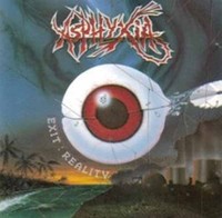 Asphyxia - Exit Reality - Cd - F72Z