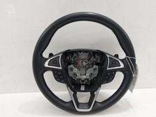 2016 FORD MONDEO Mk5 Multifunctional Black Steering Wheel DS73-3600-EP3ZHE