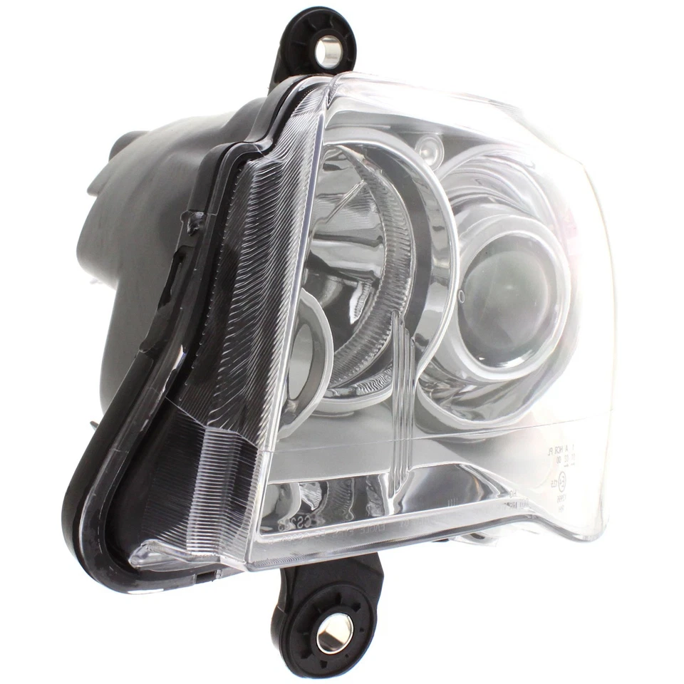 HID Headlight Set For 2008-2016 Chrysler Town & Country Left & Right Pair - Imagem 4 de 4