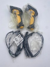 Bundle of 2 - Wasp WLS 8400FZ Barcode Scanner