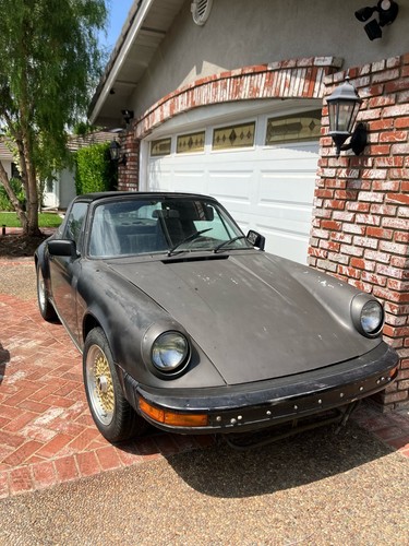 1981 Porsche 911