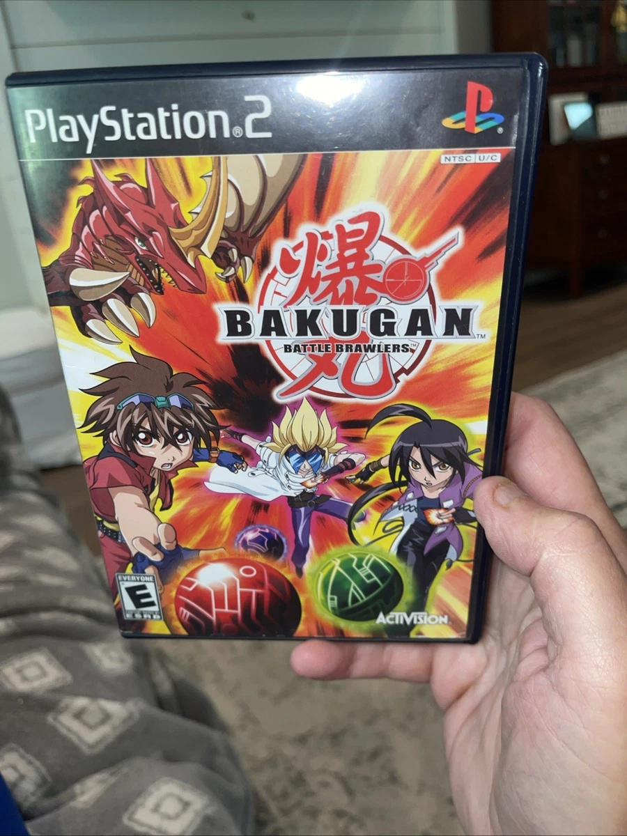 Bakugan Battle Brawlers Video Games for sale | eBay