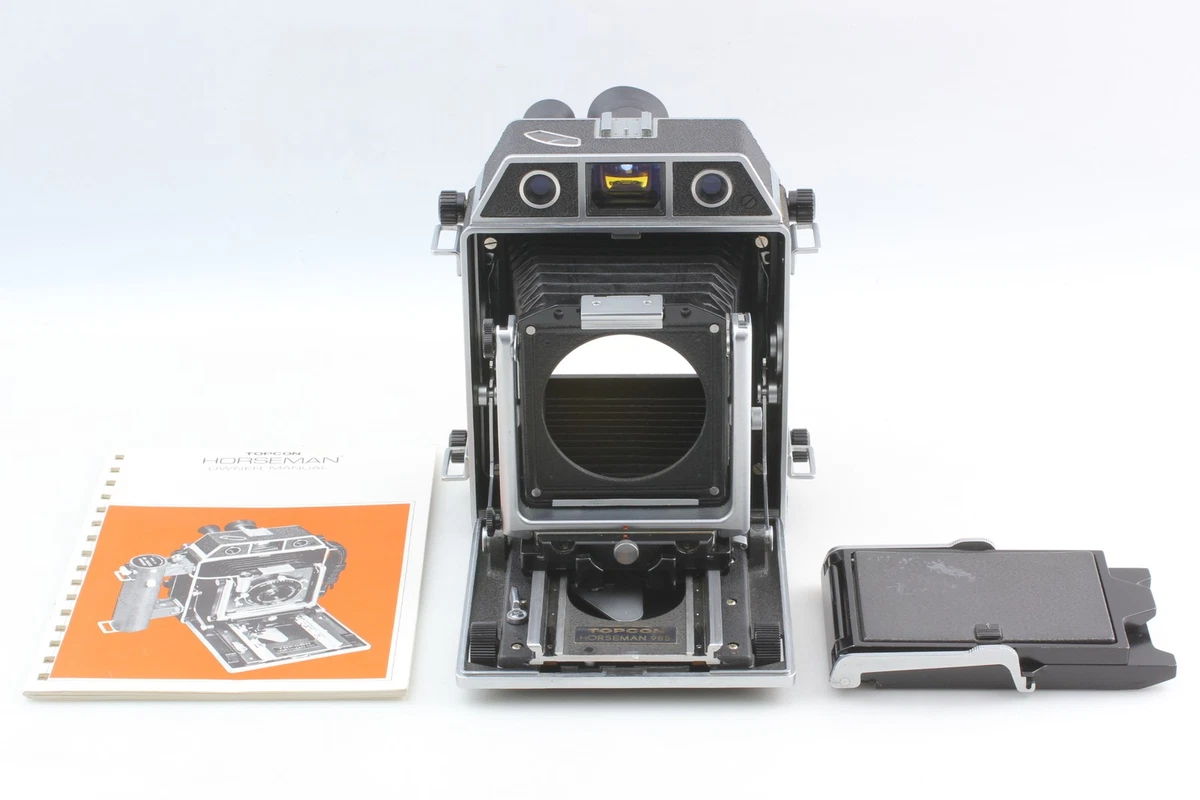 Horseman 6x9cm Film Cameras for sale - eBay