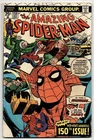 The Amazing Spider-Man #150 Marvel Comics Kingpin Sandman Vulture Bronze Age