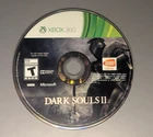 Dark Souls II (Microsoft Xbox 360, 2014) DISC ONLY