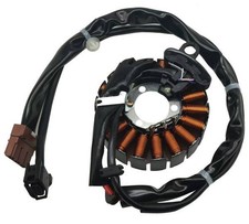 STATORE MAGNETE 18 POLI TIPO ORIGINALE HONDA SH 125/150 ABS 2017-2019