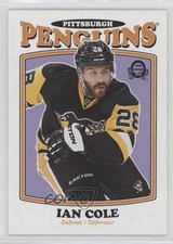 2016-17 O-Pee-Chee Retro Ian Cole #39 0o5t
