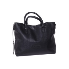 Hüftgold Berlin, Handtasche, Damen, Polyurethan, Schwarz, 27, 10, 23 cm #Q9X