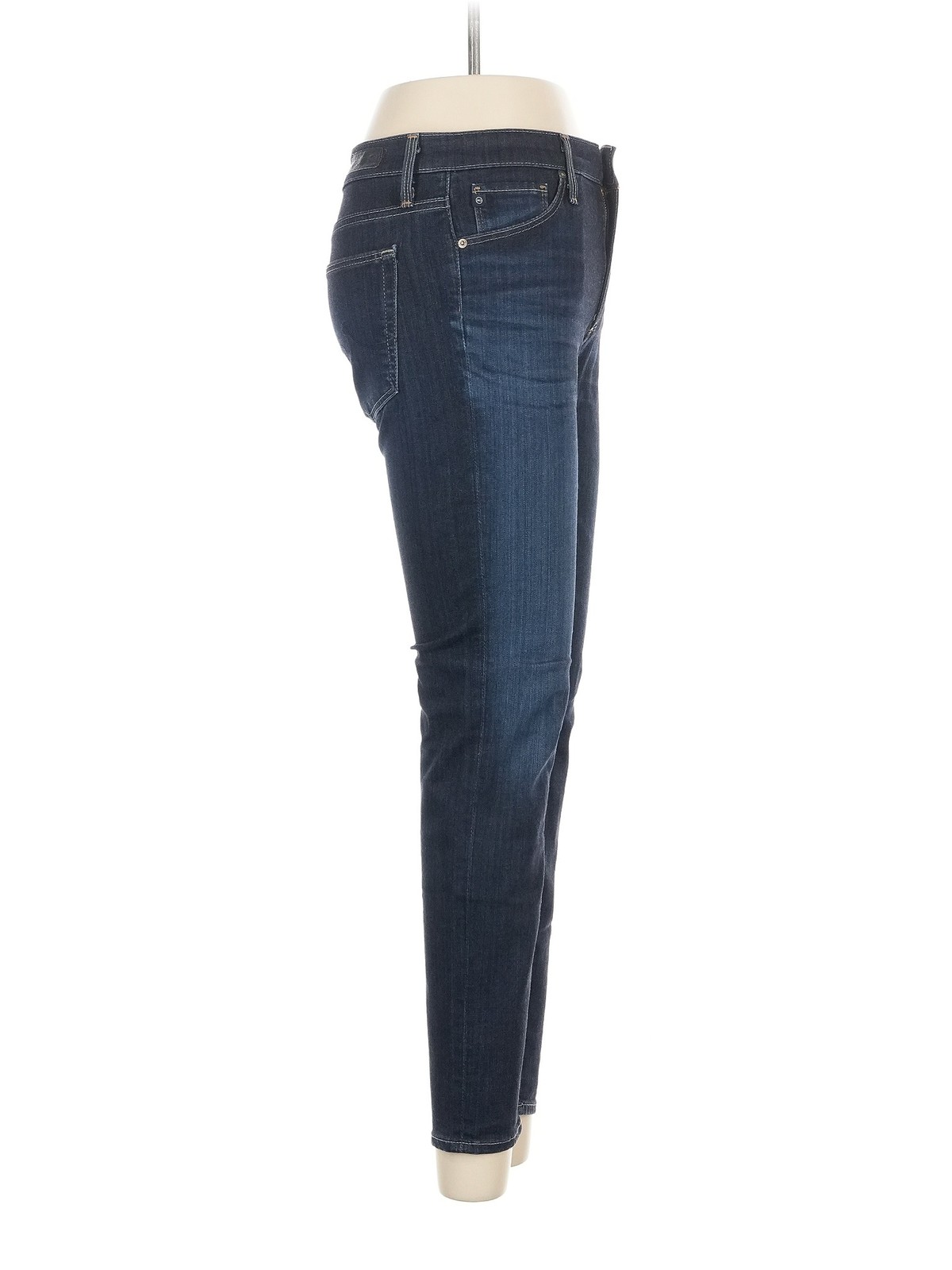 Adriano Goldschmied Women Blue Jeans 26W thumbnail 3