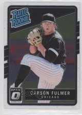 2017 Panini Donruss Optic Rated Rookies Carson Fulmer #42 fm0