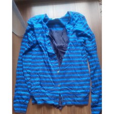 sacai luck Striped Top