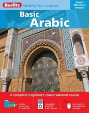 Berlitz Language: Basic Arabic: a Complete Be...