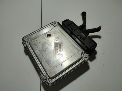 Volkswagen Golf 2006 ECU Engine Computer (Engine Control Unit) 028 #2544037-10