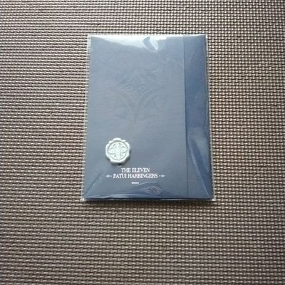 Genshin Impact Fatui Harbinger Scaramouche Photo Card   Promo, Not For Sale,